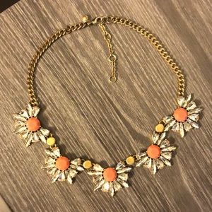 JCREW statement necklace